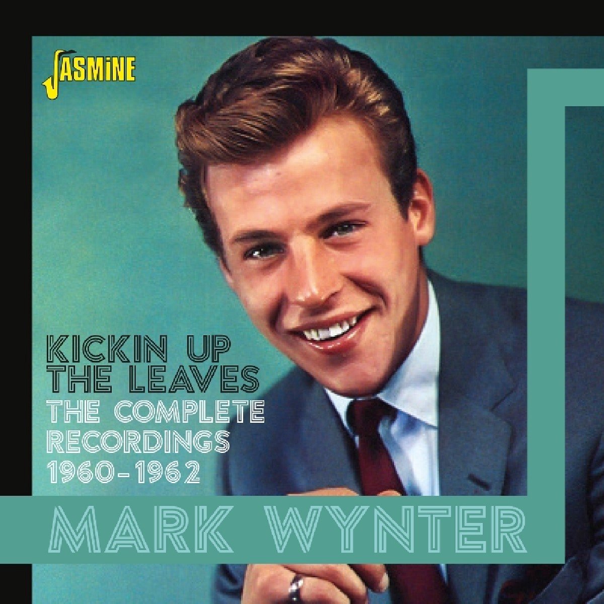 Mark Wynter - Kickin Up The Leaves - The Complete Recordings 1960-1962 (CD)