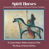 Raymond Carlos Nakai - Spirit Horses (CD)