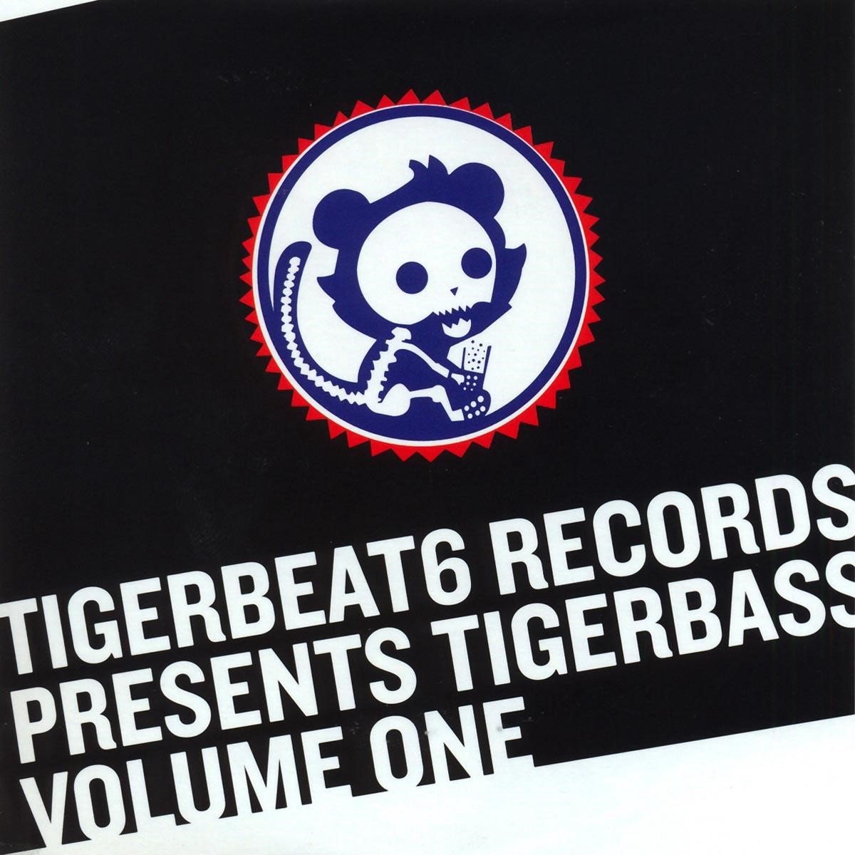 Various Artists - Tigerbeat 6 Presents Tigerbass Vol. 1 (CD)