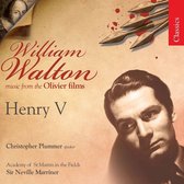 Christopher Plummer, Academy of St. Martin in the Fields - Walton: Henry V (CD)