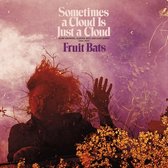Fruit Bats - Sometimes A Cloud Is Just A Cloud (2 LP) (Coloured Vinyl)