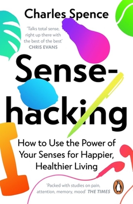 Sensehacking - cover