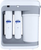 Méditech Europe | Aquaphor RO-202S inversé | Système d'osmose | réservoir de stockage | Pompe à pression