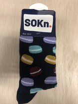 SOKn. trendy sokken FORMULE 1 maat 40-46 (ook leuk om kado te geven !)