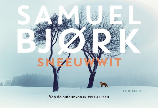Sneeuwwit – Samuel Björk