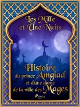 Les Mille et Une Nuits 50 - Histoire du prince Amgiad et d'une dame de la ville des Mages