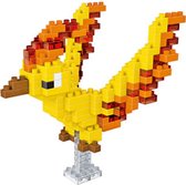 Creboblocks Moltres 181 Nanoblocks