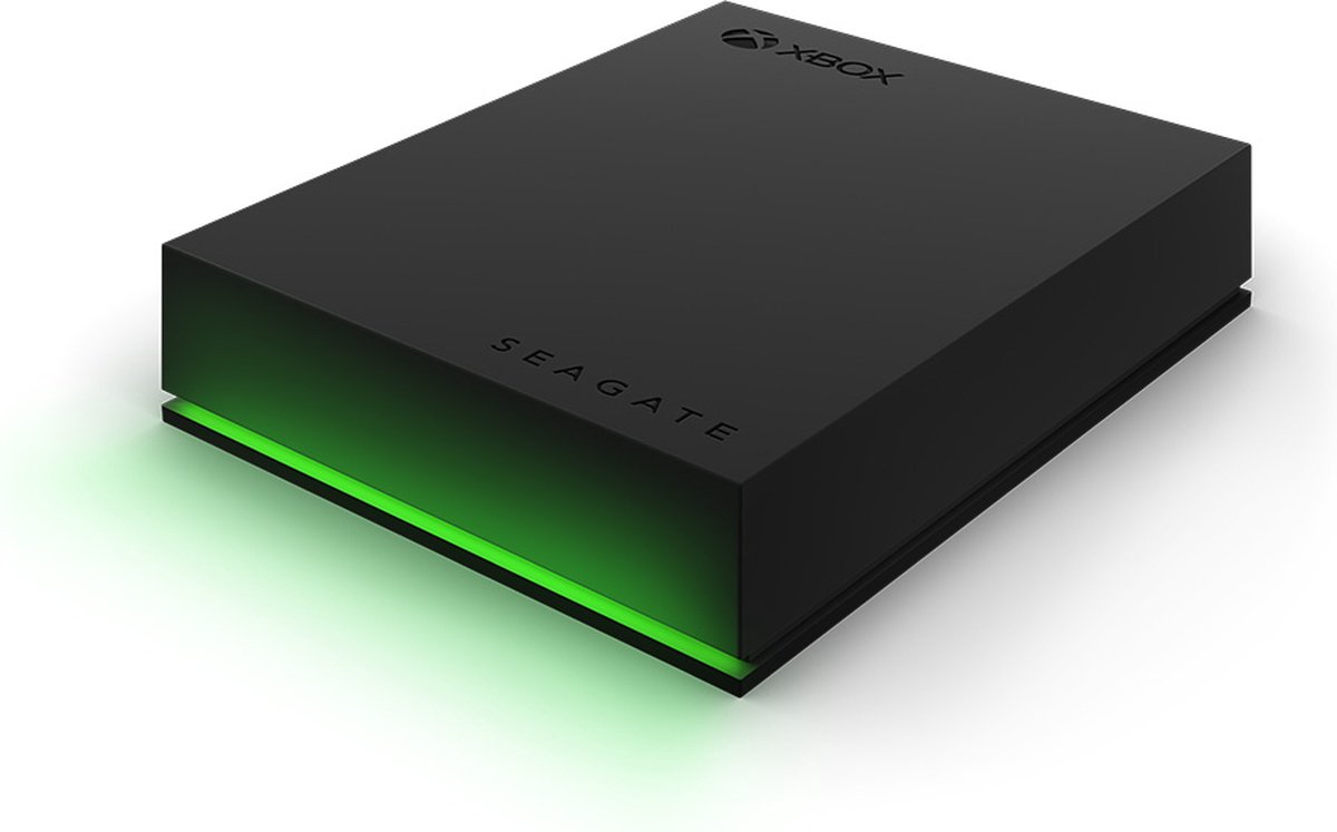 Seagate Game Drive pour Xbox - Disque dur externe - 2 To | bol.com