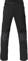 HAVEP Werkbroek Shift kniezakken 80357 - Zwart/Charcoal - 60