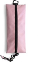 Studio stationery - Pencil bag - Pink & leaves - Potlood etui