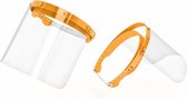 Aryuss Face shield Gelaatsscherm Anti condens Anti fog