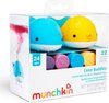 foto van Munchkin Color Buddies™ Bruis vissen l Bruisballen Badspeelgoed