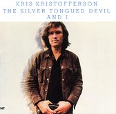Kris Kristofferson – The Silver Tongued Devil And I -  (CD album)