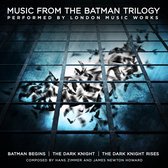 The City Of Prague Philarmonic Orch - Music From The Batman Trilogy (2 LP)