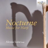Nocturne, Music For Harp (CD)
