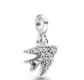 Pandora - Pandora Me - Flying Bird - Mini-Dangle - 798984c01