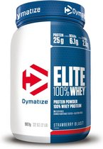 Dymatize Elite 100% Whey 907g — Chocolate Peanut