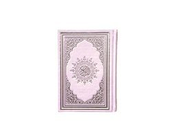 Lederen Koran roze