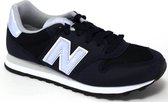 Sneakers New Balance - Blauw - Gemengd