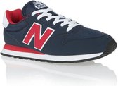 NB Sneakers - Marineblauw - 40
