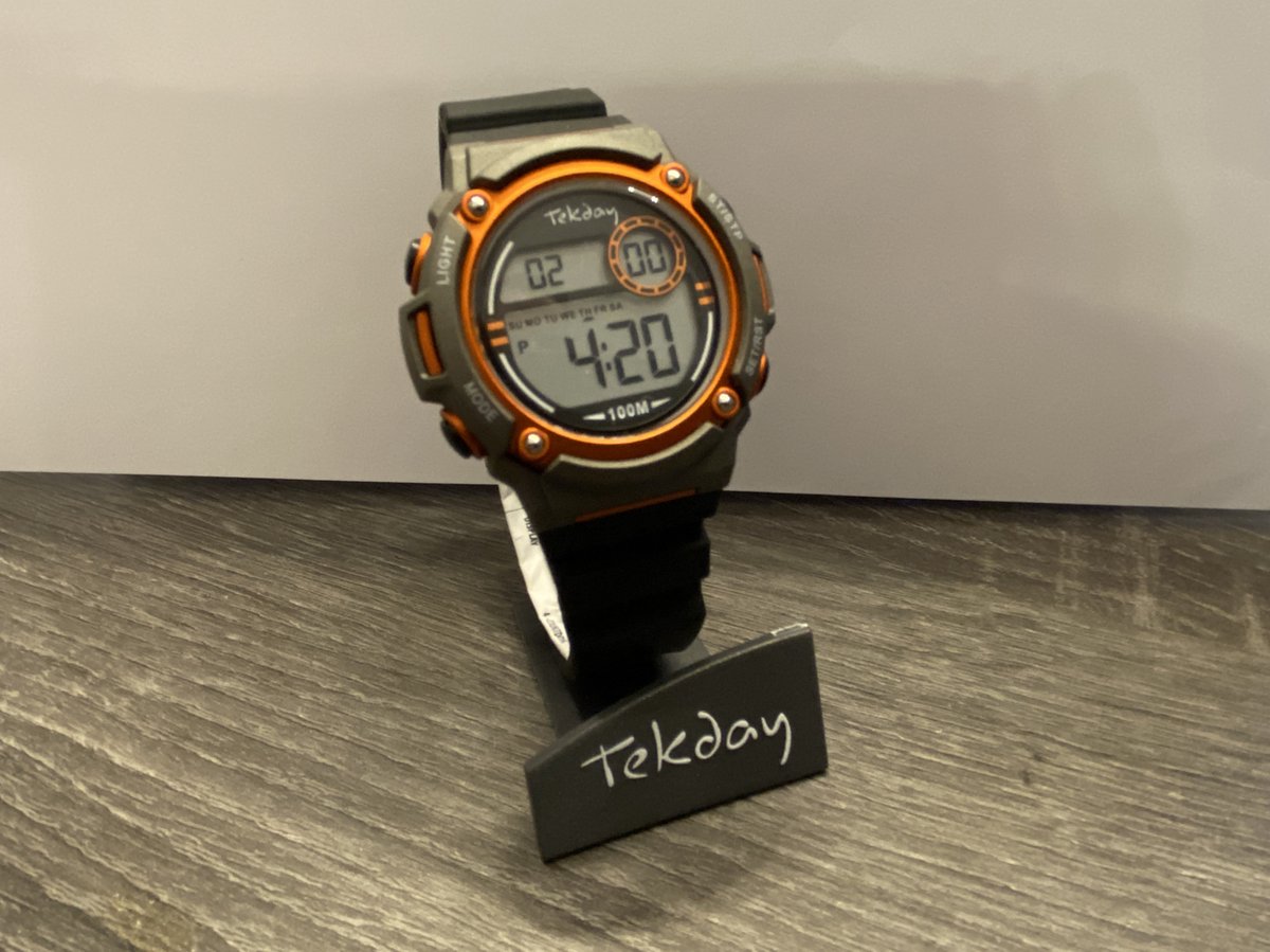 Nieuw Casio CPP-002 saunahorloge met 12-minutentimer onthuld - Nieuws