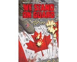 Omslag van We Stand on Guard