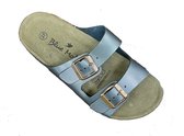 Blue Motion dames slippers model 3 grijs, maat 38
