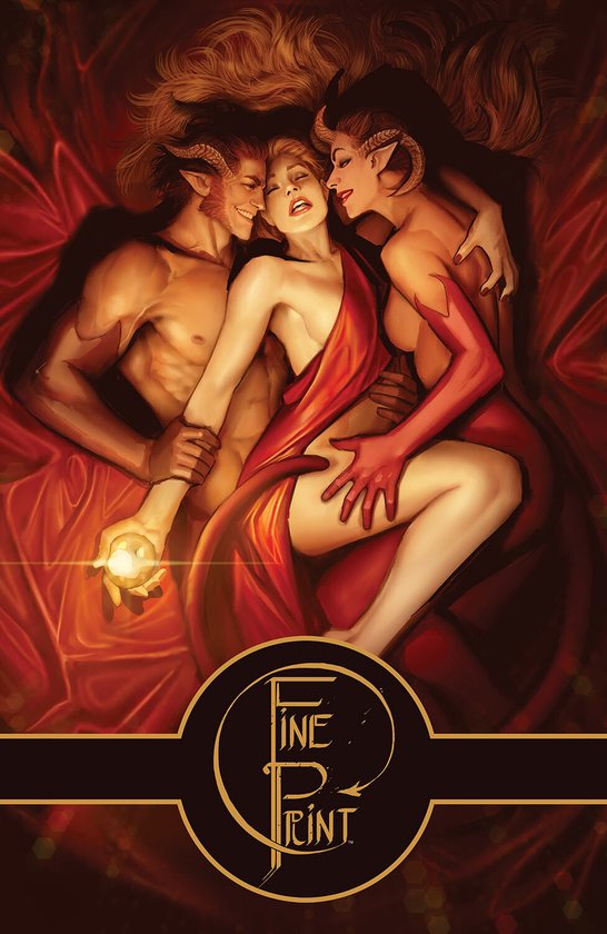 Fine Print, Volume 1