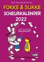 Fokke & Sukke    Fokke & Sukke Scheurkalender 2022