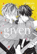 Given- Given, Vol. 6