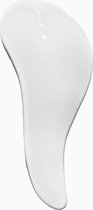 Anti Klit Haarborstel - Detangling Haarborstel - Tangle Teezer - Wit / Zwart - 19 cm