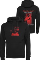 Heren - Mannen - Hip Hop Legend Biggie - Notorious Big Life After Death Hoody