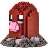 Creboblocks Diglett 306 Nanoblocks