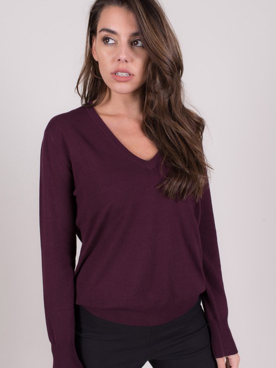 Viscose trui dames hotsell