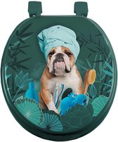 Wc-bril Bulldog