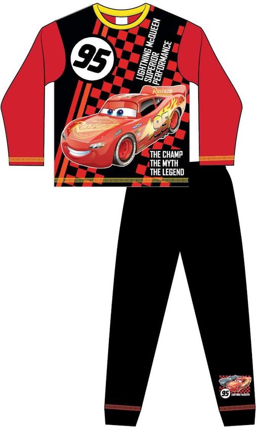 Cars pixar pajamas sale