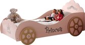 Baby Nora Hayden Bed - Auto, Prinses, Kinderbed, Roze, Meisje - Vipack