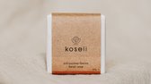 Koseli - Citroenverbena - Handzeep - 2x80gram