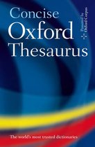 Concise Oxford Thesaurus 3rd