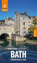 Rough Guides Staycations- Rough Guide Staycations Bath (Travel Guide with Free eBook)