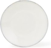Serax Sergio Herman Inku schotel D14cm wit