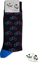 Sockyou sokken - 5 paar vrolijke Fruitbox sokken - Maat 35-39