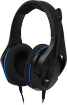 HyperX Cloud Stinger Core Gaming Headset - PS5 - Zwart/Blauw