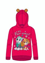 Paw Patrol hoodie -  Maat 128 / 8 jaar