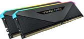 Corsair 32GB 2x16GB 3600MHz DIMM DDR4 Vengeance RGB RT Black CMN32GX4M2Z3600C16