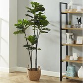 Kunstboom ficus BAHIA - H185 cm - Groen