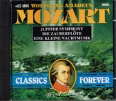 Classics Forever Wolfgang Amadeus Mozart
