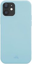 iPhone 12 - Color Case Blue - iPhone Wildhearts Case