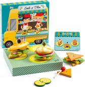 Djeco Emile & Olive Broodjesbar | Speelgoed