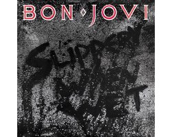 Bon Jovi - Slippery When Wet (LP)